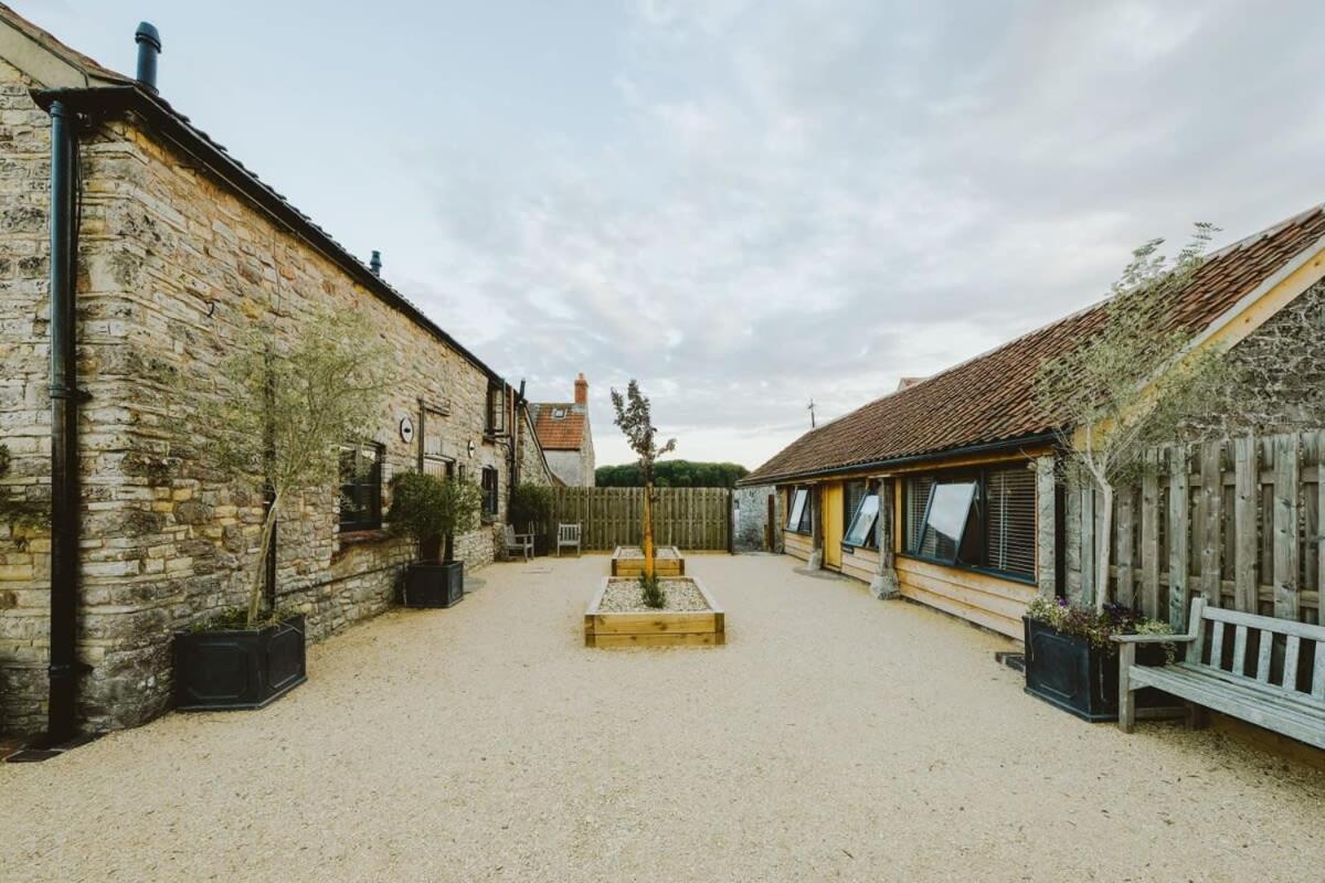 The Hay Barn - Hopewell Villa Bristol Exterior photo