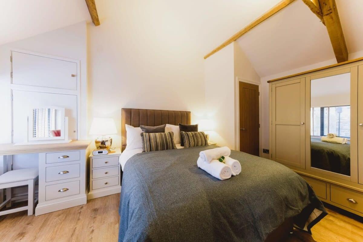 The Hay Barn - Hopewell Villa Bristol Exterior photo